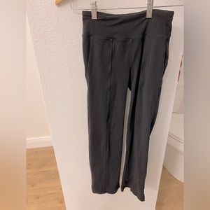 black flared xxs althleta pants! good price!